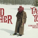 Red Leather | Tahoe Tour | Live in Milan Potrebbe essere un'immagine raffigurante pelle e il seguente testo "RED LEATHER 4 MAGNOLIA TAHOE YOUR 10.06.26 CIRCOLO CIRCOLOMAGNOLIA MAGNOLIA MILAN, ITALY Barley Arts"