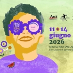 Reno Folk Festival 2026 Potrebbe essere un contenuto di pop art raffigurante testo