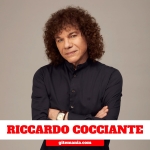 RICCARDO COCCIANTE • POMPEI 04 LUGLIO 2026 Riccardo Cocciante – Pompei 04 Luglio 2026 a Angri (SA) il 4 luglio 2026