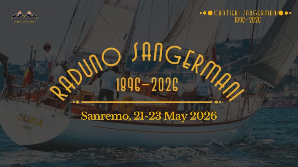 Evento Sangermani 130 Anniversary Gathering – Save The Date! Locandina Sangermani 130 Anniversary Gathering – Save The Date! - da giovedì 21 maggio - sabato 23 maggio 2026 ore 10:00 ore 18:00