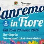 SANREMO IN FIORE 2026 – Corso Fiorito Sanremo In Fiore 2026 – Corso Fiorito a Sanremo (IM) il 25 marzo - 29 marzo 2026