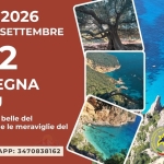 SARDEGNA IN BLU Sardegna In Blu a Baunei (OG) il 5 settembre 2026