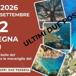 SARDEGNA IN BLU Sardegna In Blu a Baunei (OG) il 5 settembre 2026