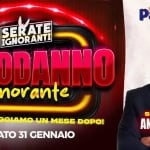 SERATE IGNORANTI – CAPODANNO IGNORANTE Serate Ignoranti – Capodanno Ignorante a Lomello (PV) il 31 gennaio 2026