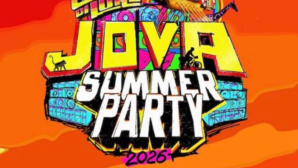 Evento Servizio bus per il Jova Summer Party Locandina Servizio bus per il Jova Summer Party - lunedì 17 agosto ore 16:00 - 23:30