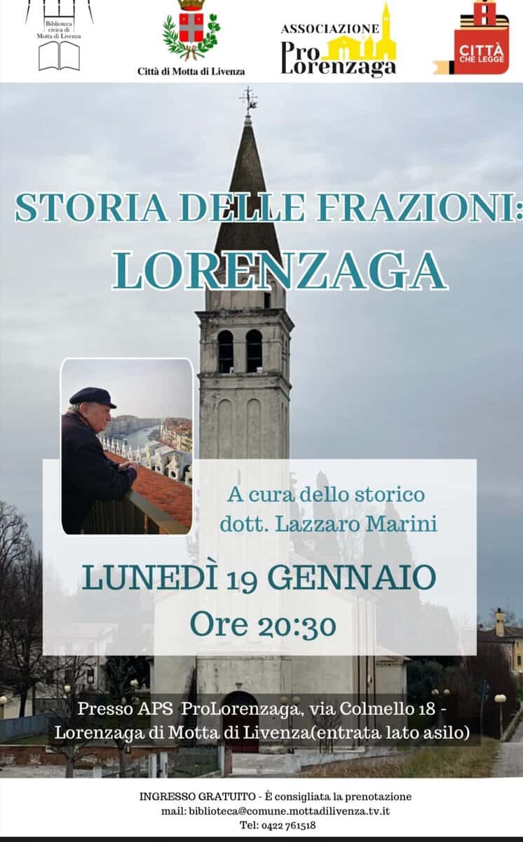 Evento Storia Delle Frazioni – Lorenzaga Locandina Storia Delle Frazioni – Lorenzaga - lunedì 19 gennaio ore 20:30 - 22:30