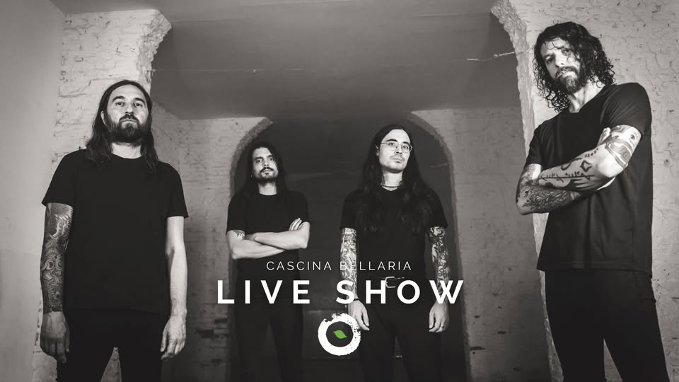 SYBERIA Live Potrebbe essere un'immagine raffigurante il seguente testo "CASCINA CASCINABELLARIA BELLARIA LIVESHOW LIVE SHOW w"