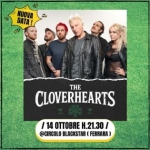 THE CLOVERHEARTS ( Australian celtic punk ) – Live at Circolo Blackstar . Nessuna descrizione della foto disponibile.