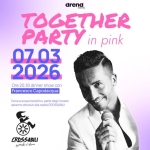 Together Party – in pink Together Party – in pink a Castelfranco Veneto (TV) il 7 marzo 2026