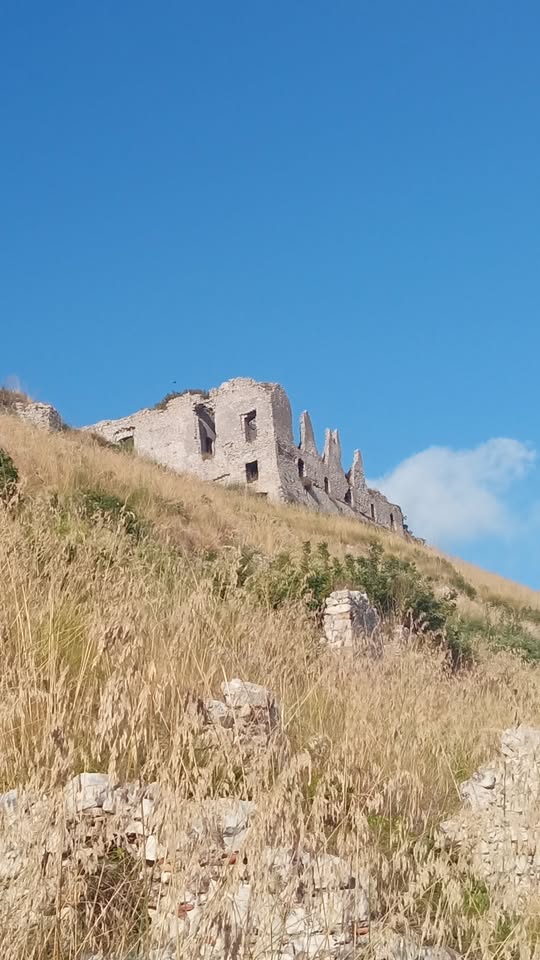 Evento Trekking Del Monte Petrino – Mondragone(Ce) Locandina Trekking Del Monte Petrino – Mondragone(Ce) - sabato 6 marzo ore 09:00 - 11:00