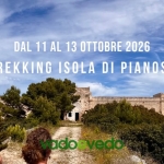 Trekking Isola di Pianosa Trekking Isola di Pianosa a Piombino (LI) il 11 ottobre - 13 ottobre 2026