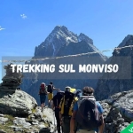 Trekking sul Monviso Trekking sul Monviso