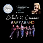 Tributo Raffaella Carra’ Tributo Raffaella Carra’ a Villa di Serio (BG) il 24 gennaio 2026