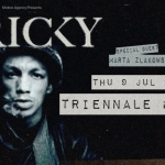 TRICKY | 9 LUGLIO 2026 | TRIENNALE MILANO Tricky 9 Luglio 2026 Triennale Milano a Milano (MI) il 9 luglio 2026