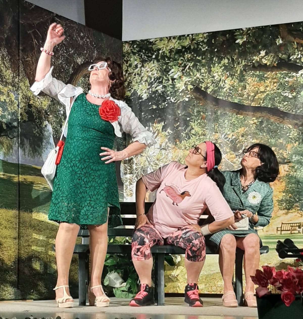 Evento Tutta colpa dea Bernarda Locandina Tutta colpa dea Bernarda - sabato 9 maggio ore 21:00 - 23:00