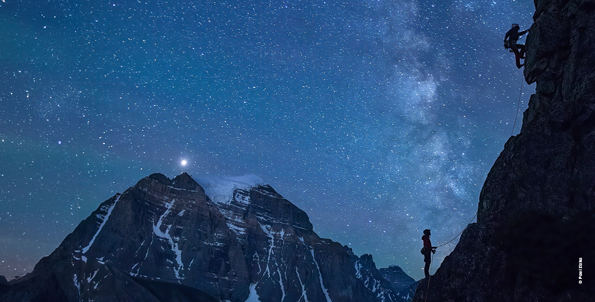 UDINE – BANFF Mountain Film Festival 2026 Potrebbe essere un'immagine raffigurante le Tre Cime di Lavaredo e montagna
