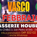 Venerdi 6 FEBBRAIO live@ Brasserie Houblon (Strà – VE) Venerdi 6 FEBBRAIO live@ Brasserie Houblon (Strà – VE) a San Pietro (VE) il 6 febbraio 2026