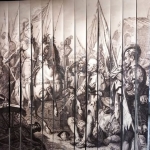Visite guidate gratis al Mubatt | Museo della Battaglia di Ceresole d’Alba Potrebbe essere un contenuto artistico