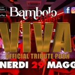 VIVA POOH Tributo alla Band più Famosa in Italia VIVA POOH Tributo alla Band più Famosa in Italia a Ponsacco (PI) il 29 maggio 2026