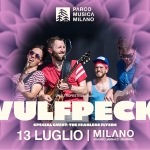 VULFPECK @PMM Vulfpeck @Pmm a Segrate (MI) il 13 luglio 2026