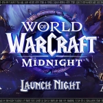World of Warcraft: Midnight – Launch Night World of Warcraft Midnight – Launch Night a Campagnola (NO) il 27 febbraio 2026