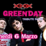 XBOX ROCK – GREEN DAY TRIBUTE BAND live@BIRRERIA PROSIT, SAN VENDEMIANO (TV) Xbox Rock – Green Day Tribute Band Live@Birreria Prosit, San Vendemiano (Tv) a San Vendemiano (TV) il 6 marzo 2026