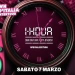 1 HOUR, ogni ora una festa diversa® ● Magma – 7.03 1 HOUR, ogni ora una festa diversar Magma – 7.03 a Tolentino (MC) il 7 marzo 2026