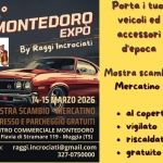 1° MONTEDORO EXPO 1° Montedoro Expò a Muggia il 14 marzo - 15 marzo 2026