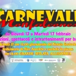 142° Carnevale Monfalconese 142° Carnevale Monfalconese a Monfalcone il 12 febbraio - 17 febbraio 2026