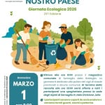 23ª Giornata Ecologica 23a Giornata Ecologica a Fontigo (TV) il 1 marzo 2026