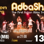 Abba Show “The Golden Years” – Teatro Villoresi, Monza Abba Show “The Golden Years” – Teatro Villoresi, Monza a Monza il 13 novembre 2026