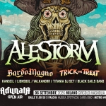 Adunata FeL Open Air – Alestorm + Guests Adunata FeL Open Air – Alestorm Guests a Segrate (MI) il 6 settembre 2026