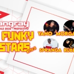 AFRO FUNKY ALL STARS – Atto II | Dorian Gray @Verona Potrebbe essere un contenuto grafico raffigurante il seguente testo "doriangray GIOVEDÌ 30 APRILE 2026 PREFESTIVO AFRU ALL STARS ATTUHI SPRANGA RUBENS ALEX YANO MORGAN MORGAN/CIKCIO CIKCIO"