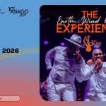 AL MCKAY’S EARTH, WIND & FIRE EXPERIENCE! Nessuna descrizione della foto disponibile.