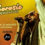 Alborosie & Shegen Clan – Rocca Malatestiana Cesena Alborosie & Shegen Clan – Rocca Malatestiana Cesena a Cesena (FC) il 23 agosto 2026