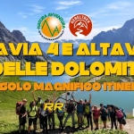 ALTAVIA 4 E ALTAVIA 5 DELLE DOLOMITI – IN UN SOLO MAGNIFICO ITINERARIO Altavia 4 E Altavia 5 Delle Dolomiti – In Un Solo Magnifico Itinerario a Pieve di Cadore (BL) il 4 luglio - 11 luglio 2026