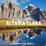 ALTAVIA CLARA: il TREKKING SEGRETO tra le meraviglie di Cortina Altavia Clara Il Trekking Segreto Tra Le Meraviglie Di Cortina a Cortina d'Ampezzo (BL) il 20 agosto - 23 agosto 2026