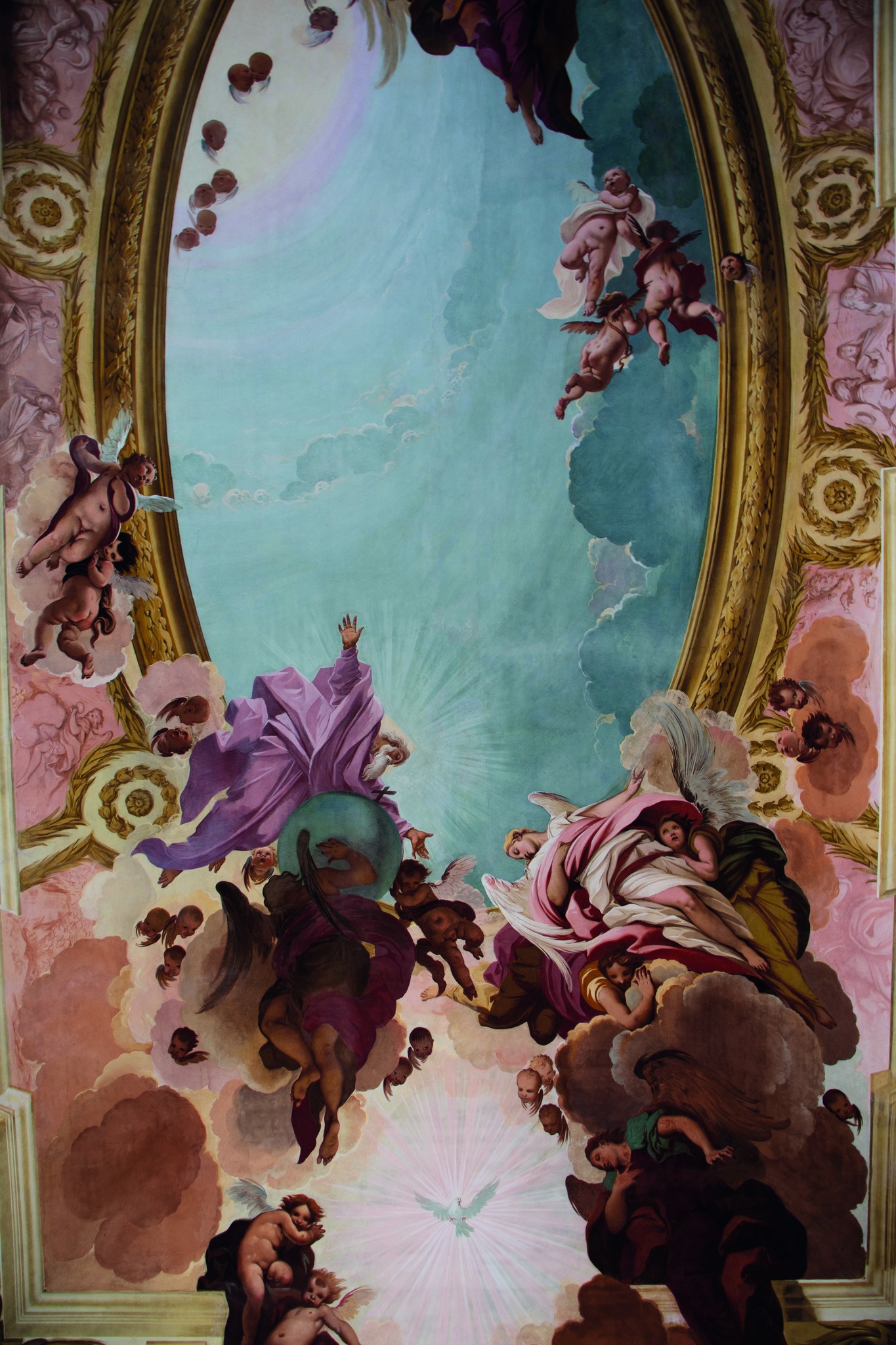 Evento Apertura Oratorio del Salvatore Locandina Apertura Oratorio del Salvatore - domenica 15 febbraio ore 14:00 - 17:00