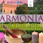 Armonia – Festival del Benessere 2026 Armonia – Festival del Benessere 2026 a Montegrotto Terme (PD) il 18 aprile - 19 aprile 2026