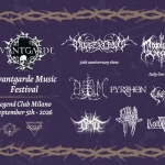 Avantgarde Music Festival 2026 @ Legend Club Milano Avantgarde Music Festival 2026 – Legend Club Milano a Milano (MI) il 5 settembre 2026