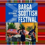 BARGA SCOTTISH FESTIVAL 🏴 LA FESTA SCOZZESE 2026🏴 4/5/6 SETTEMBRE 2026 Barga Scottish Festival La Festa Scozzese 2026 4/5/6 Settembre 2026 a Barga (LU) il 4 settembre - 6 settembre 2026
