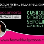 Beccamorta | Custodire memorie sepolte: l’arte nel trapasso Beccamorta Custodire memorie sepolte l’arte nel trapasso a Argelato (BO) il 18 marzo 2026