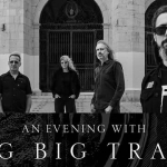 BIG BIG TRAIN Woodcut & Other Stories BIG BIG TRAIN Woodcut & Other Stories a Schio (VI) il 9 ottobre 2026