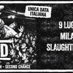 BOLD | SLAUGHTER CLUB, PADERNO DUGNANO (MI) Bold Slaughter Club, Paderno Dugnano (Mi) a Paderno Dugnano (MI) il 9 luglio 2026
