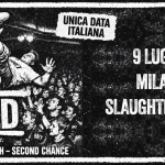 BOLD | SLAUGHTER CLUB, PADERNO DUGNANO (MI) Bold Slaughter Club, Paderno Dugnano (Mi) a Paderno Dugnano (MI) il 9 luglio 2026