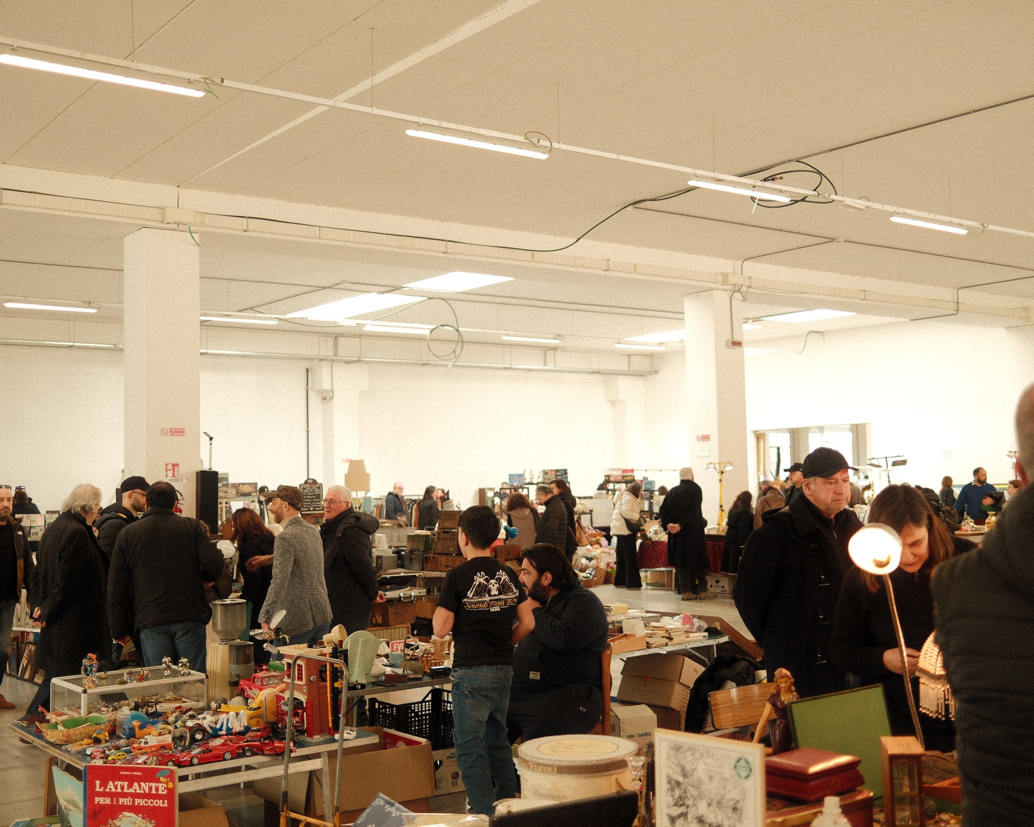 Evento Caccia all’Affare – Fiera del Vintage Locandina Caccia all’Affare – Fiera del Vintage - da sabato 7 marzo - domenica 8 marzo 2026 ore 09:00 ore 19:00