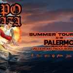 CAPO PLAZA @Palermo – Velodromo P. Borsellino – Dream Pop Fest a Catania (CT) il 22 agosto 2026