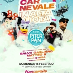 CARNEVALE IN ALTA QUOTA 🦸🏼 Domenica in Alta Quota a Piancavallo, La Genzianella – 15.02.26 CARNEVALE IN ALTA QUOTA Domenica in Alta Quota a Piancavallo, La Genzianella – 15.02.26 a Aviano / Davian il 15 febbraio 2026