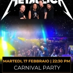 Carnival Night Live at Stammtisch Tavern! Carnival Night Live at Stammtisch Tavern!