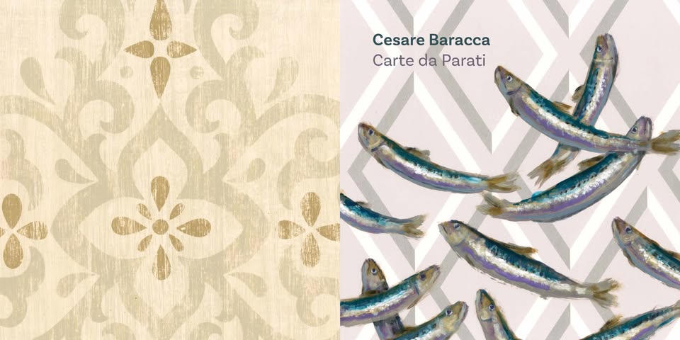 Evento Cesare Baracca – Carte da Parati Locandina Cesare Baracca – Carte da Parati - da sabato 14 febbraio - sabato 28 febbraio 2026 ore 17:30